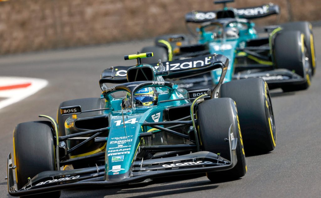 Honda confirma acuerdo como proveedor de motores de Aston Martin en F1 desde 2026