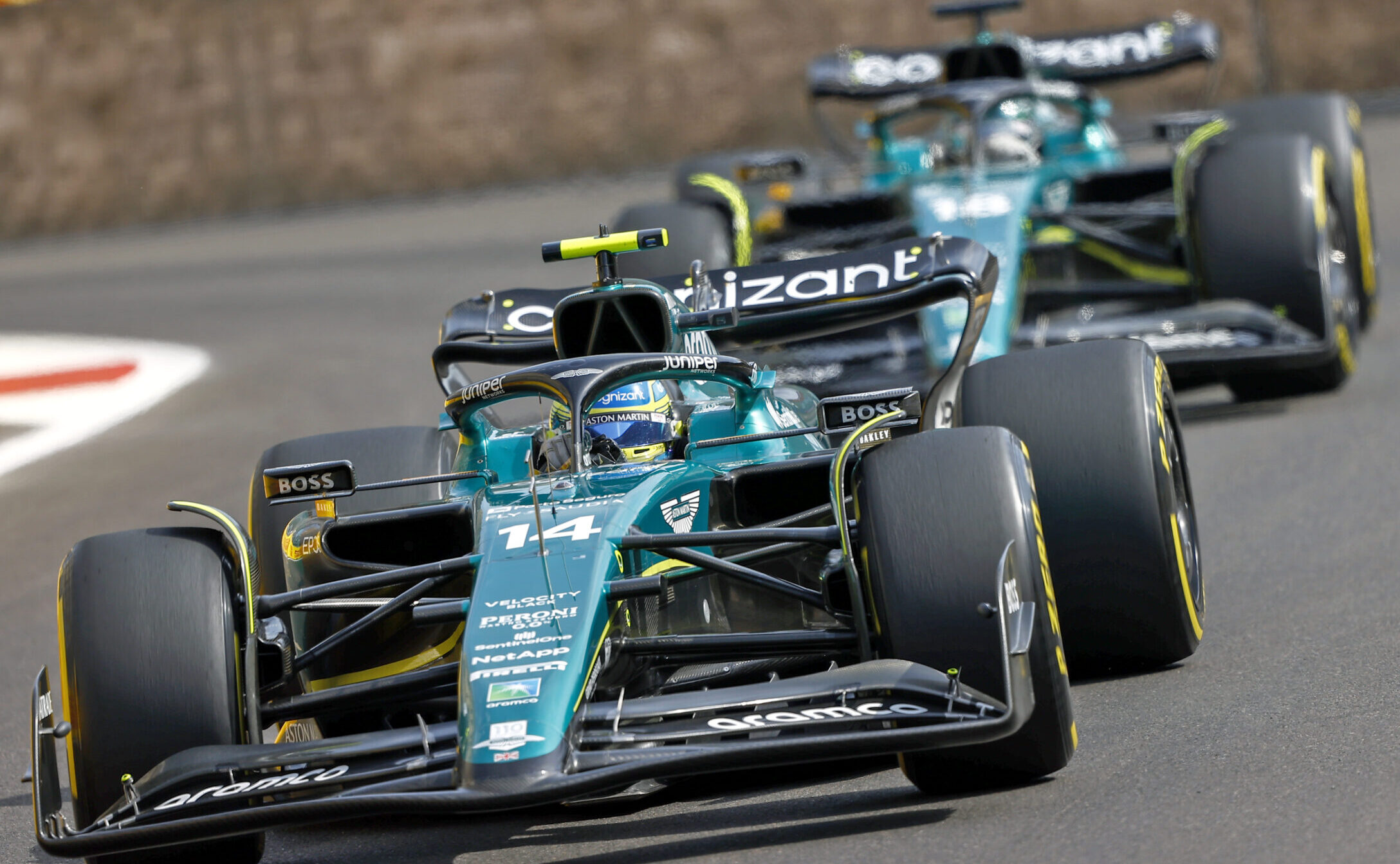 Honda confirma acuerdo como proveedor de motores de Aston Martin en F1 desde 2026