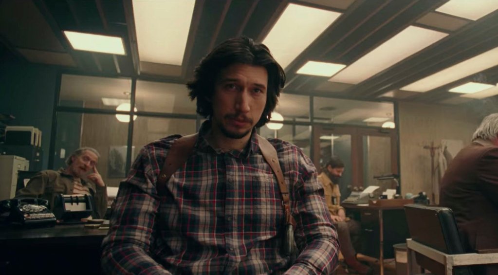 Indy 500 escolhe ator Adam Driver como responsável pela bandeira verde de largada