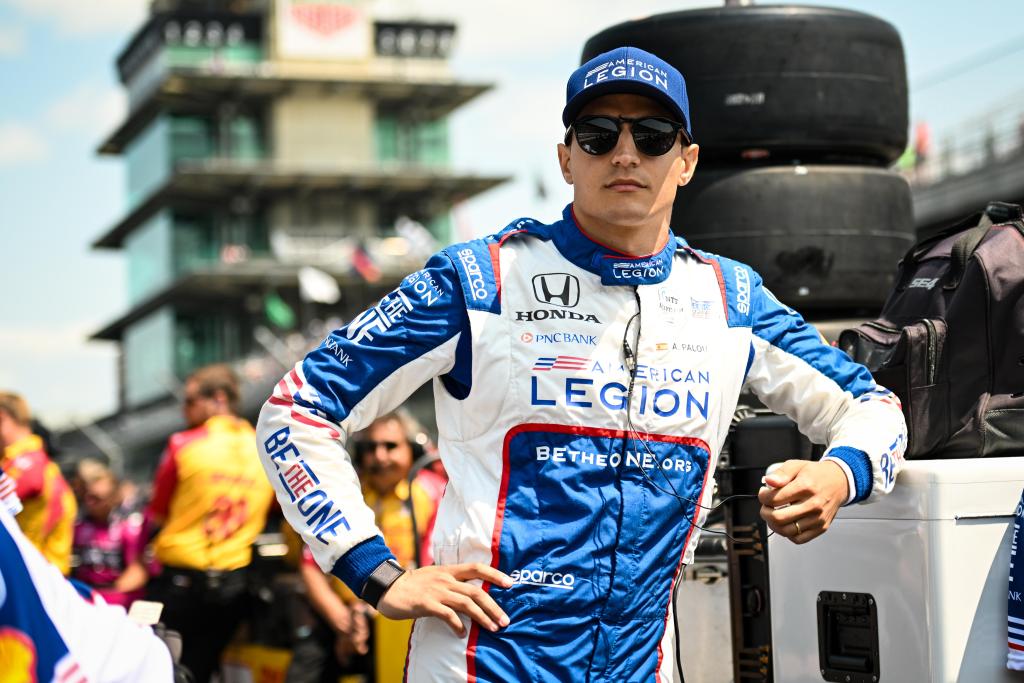AlphaTauri considera a Palou para fin de temporada en IndyCar: McLaren interviene