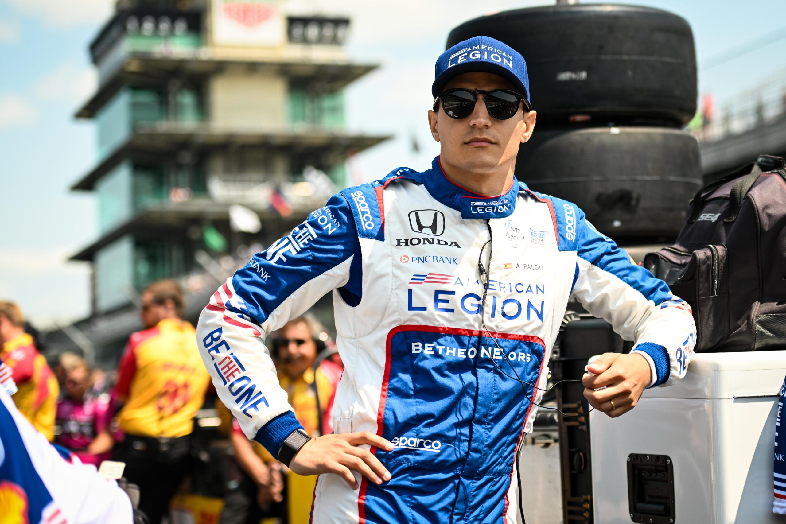 Palou explica acidente com VeeKay na Indy 500: “Nada poderia ser feito”