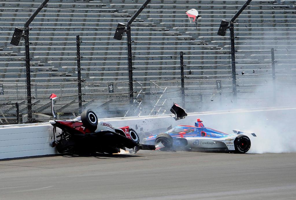 Indy abre exceção e libera pista para Rahal e Legge na quinta-feira em Indianápolis