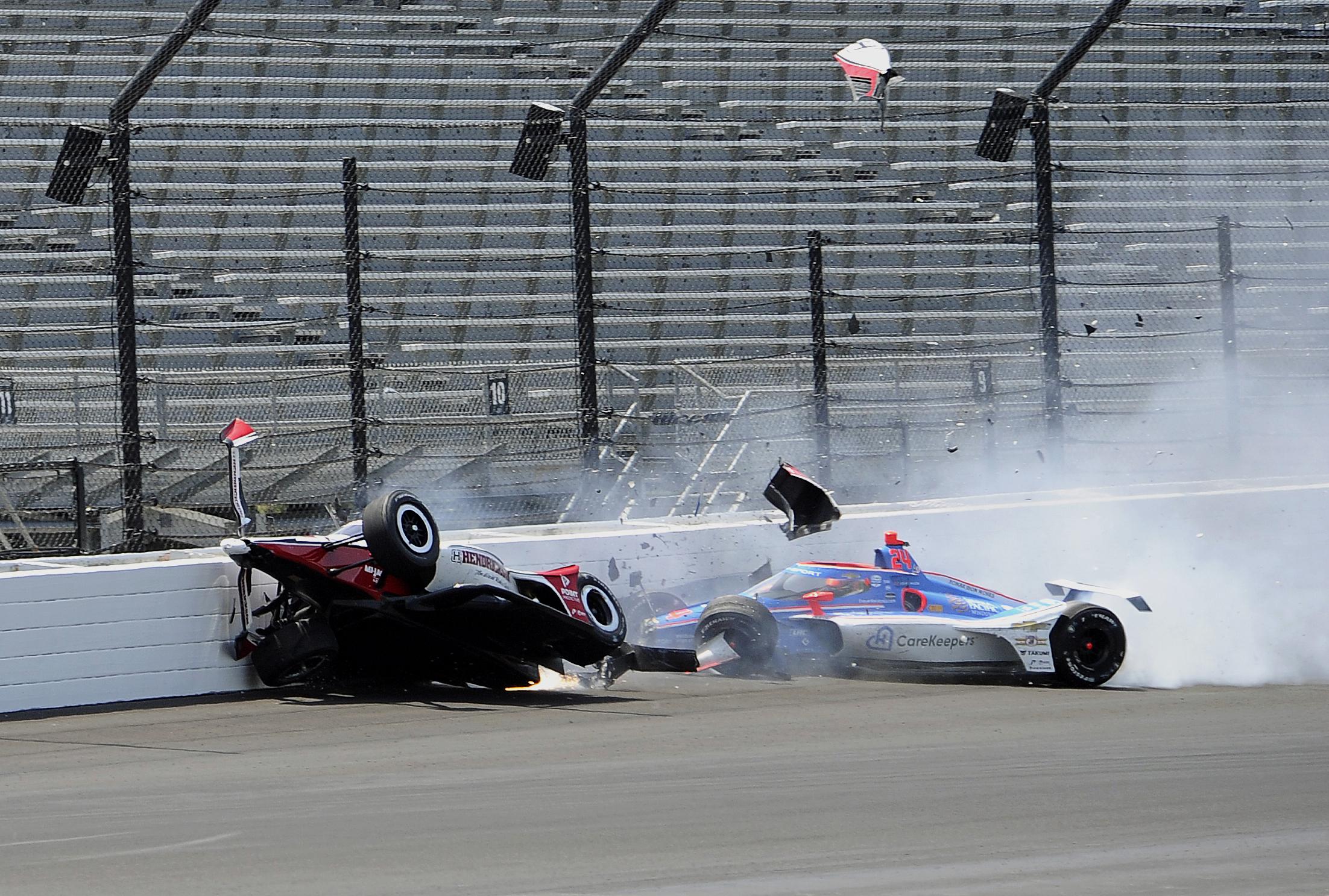 Indy abre exceção e libera pista para Rahal e Legge na quinta-feira em Indianápolis