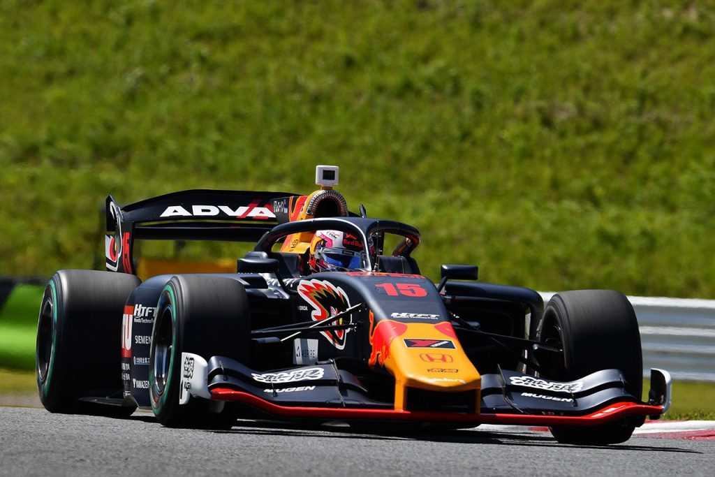 Lawson gana en Súper Fórmula y evita hablar de F1: “Está fuera de mi control”