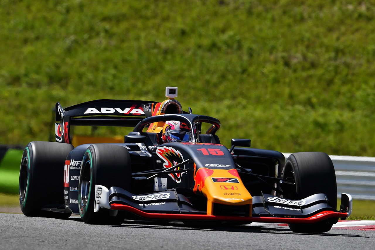 Lawson gana en Súper Fórmula y evita hablar de F1: “Está fuera de mi control”