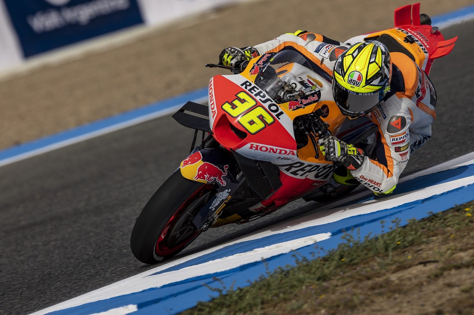 Honda probará el chasis Kalex con Mir y Marc Márquez en el GP de Francia de MotoGP