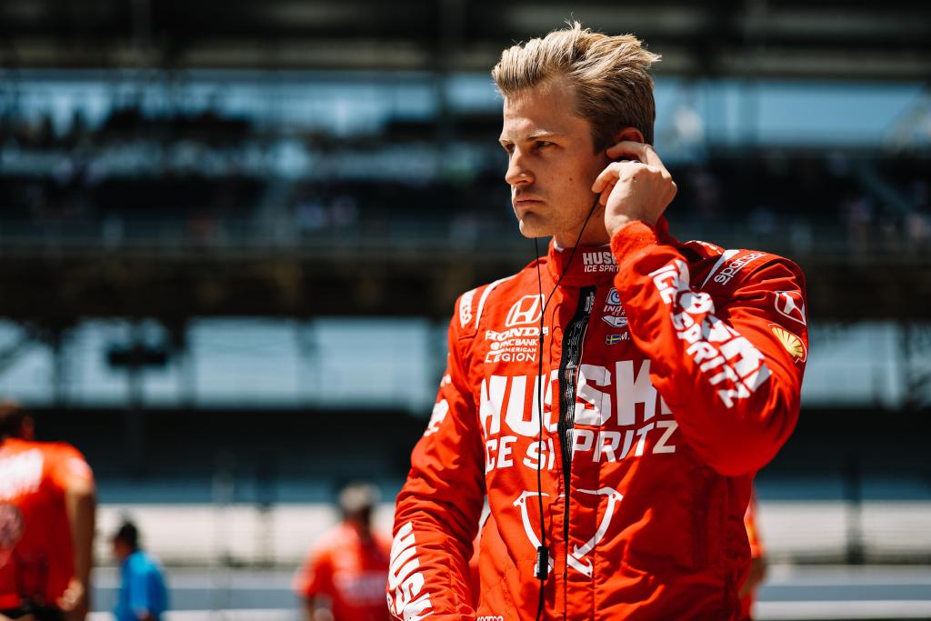 Andretti confirma al sueco Ericsson en IndyCar para 2024