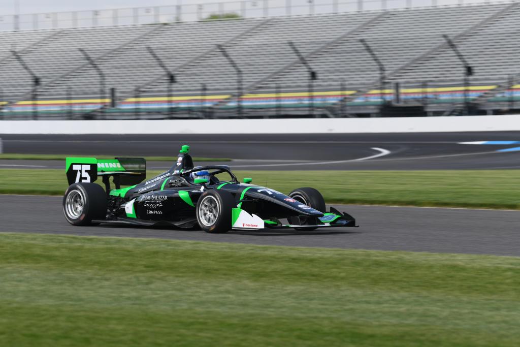 Juncos mantém segredo sobre pilotos, mas confirma volta à Indy NXT em 2026