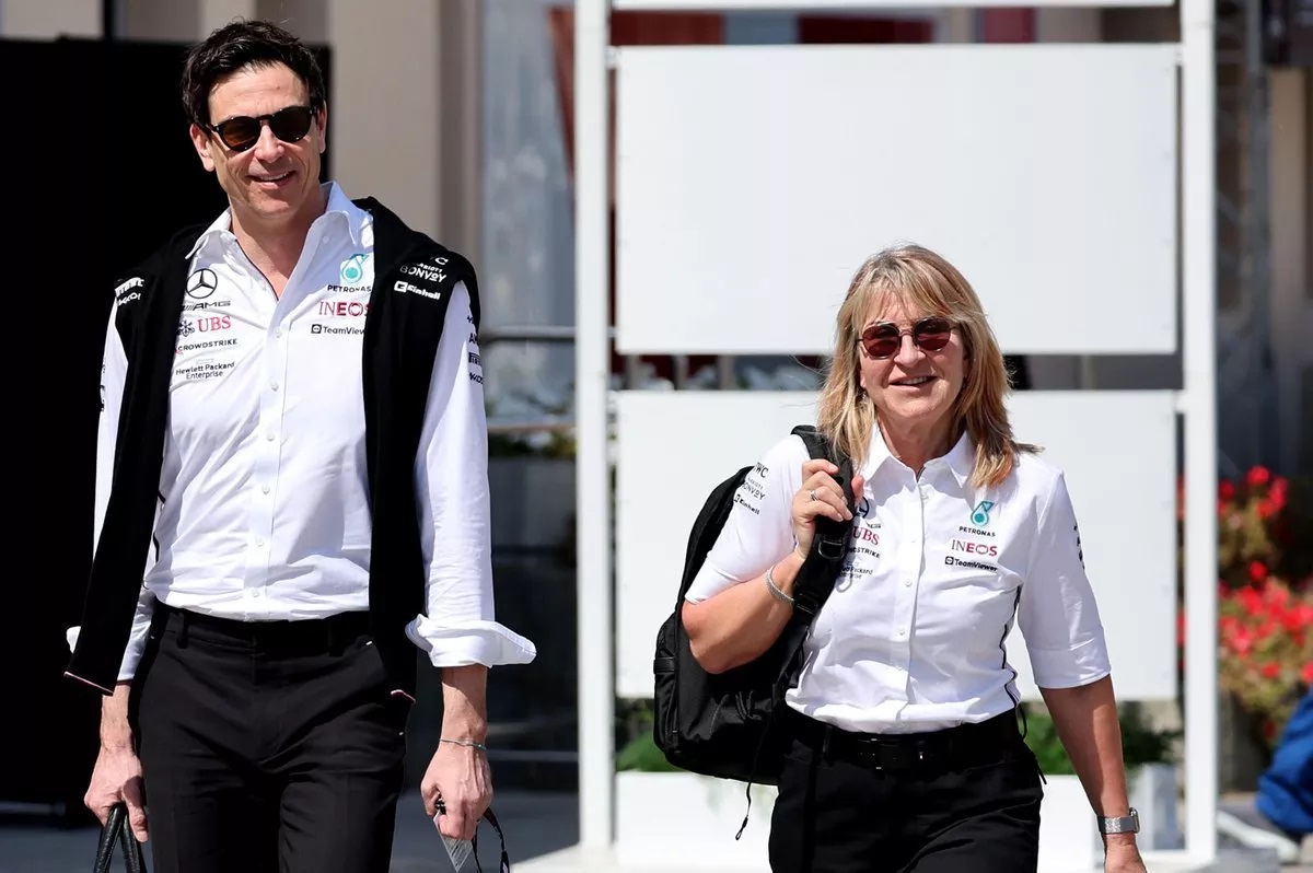 Mercedes destaca “gran ventaja” con la directora contratada de Red Bull: “Gran incorporación”