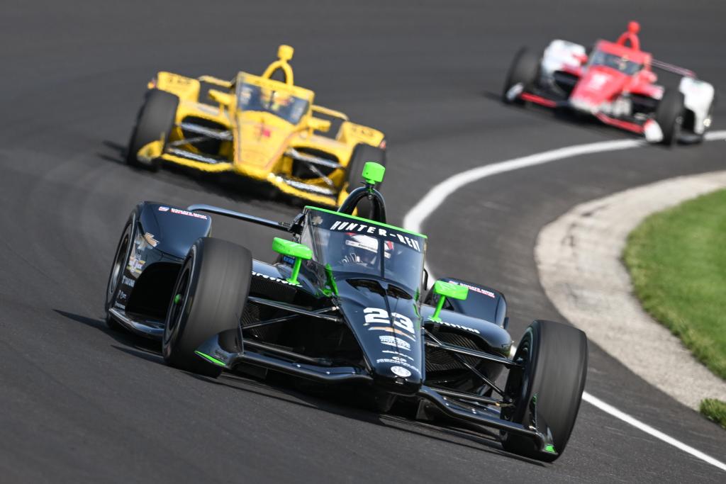 De Hunter-Reay a Newgarden: repasa el orden del sorteo de clasificación de la Indy 500