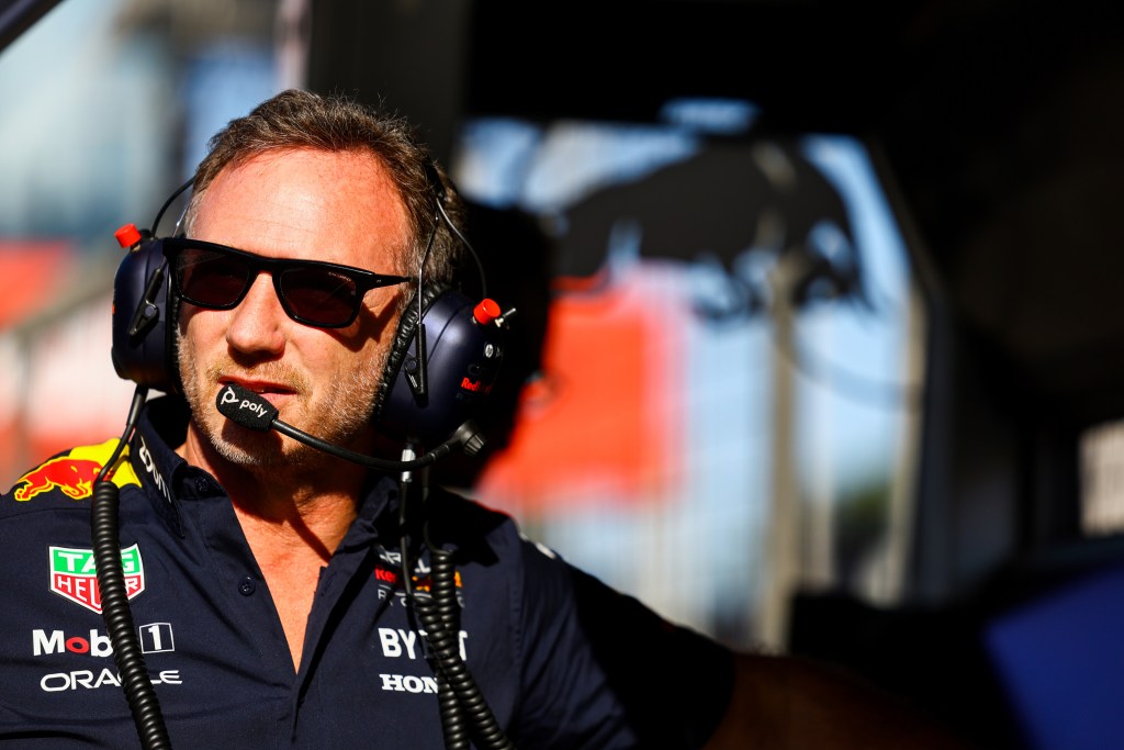 Red Bull desmiente “intercambio de rehenes” con Ferrari por Mekies en AlphaTauri