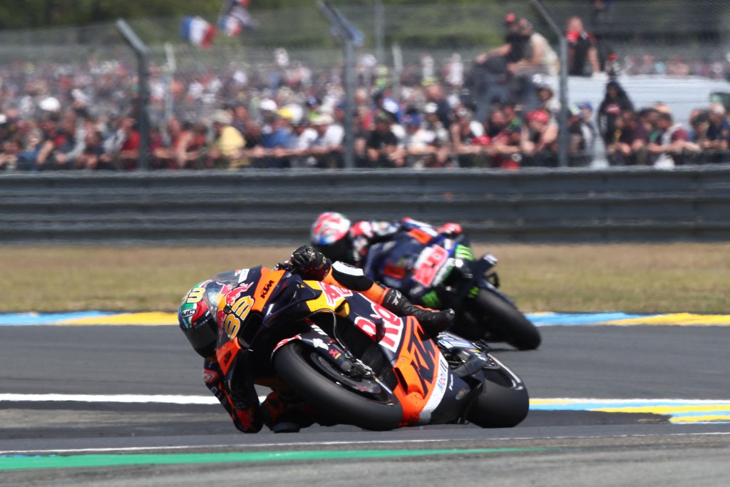Speed Trap: confira velocidades máximas dos pilotos no GP da França de MotoGP