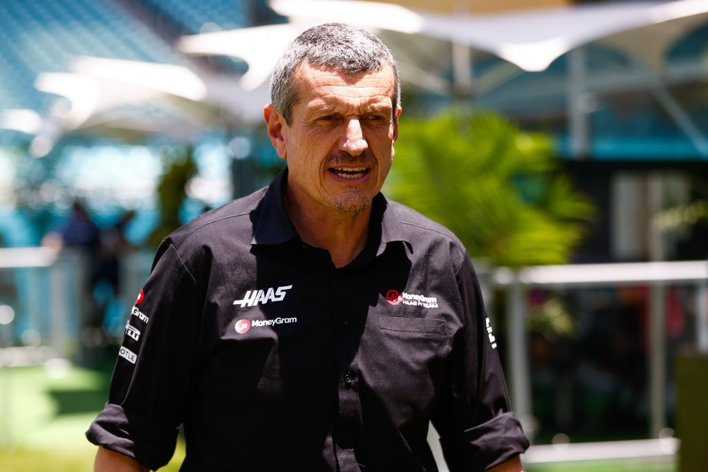 Ex-chefe decide processar Haas por “uso indevido de imagem” e falta de pagamentos