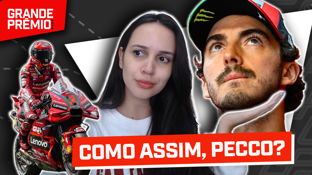 “Bagnaia quer acabar com a graça da MotoGP”, avalia Ana Paula Cerveira