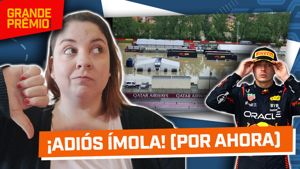 F1 cancela GP de Emilia-Romaña y el número de carreras de 2023 pasa a ser de 22
