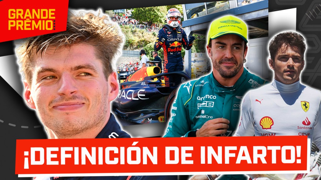 La clasificación del GP de Mónaco tuvo un final de infarto y a Verstappen como vencedor