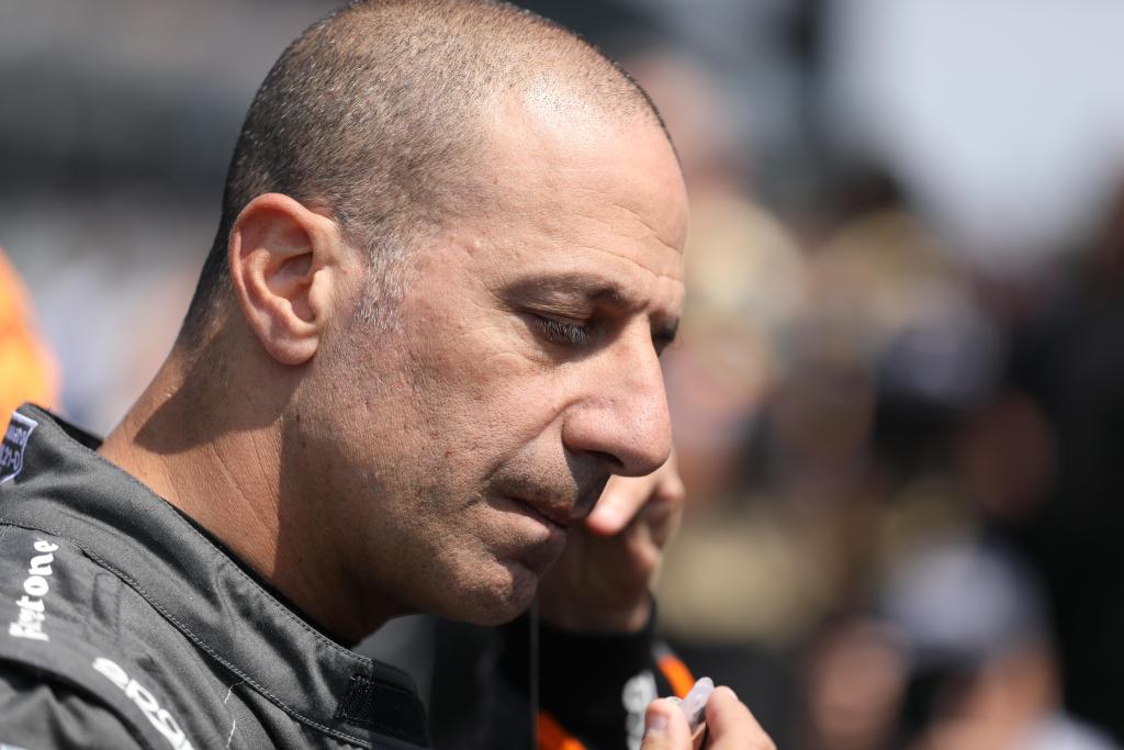 Kanaan justifica 9º lugar no grid da Indy 500: “Queda entre voltas foi grande”