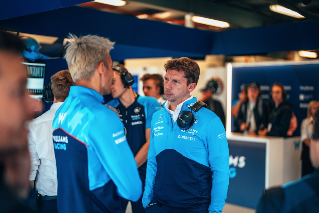 Williams normaliza la frustración de Albon por el resultado en el GP de Miami