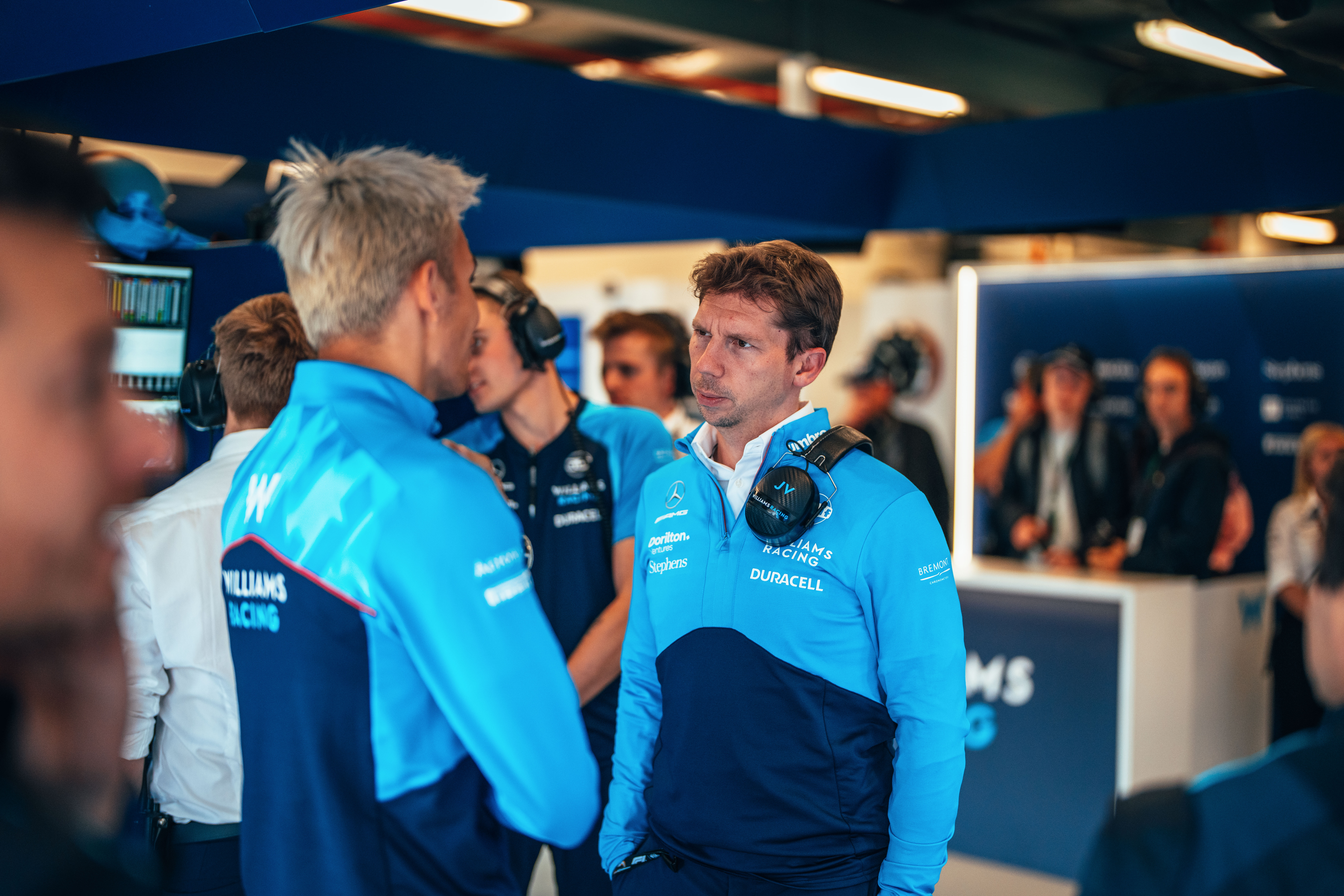 Williams exalta mudanças após “anos de desalinho” e diz: “F1 2023 bateu expectativas”
