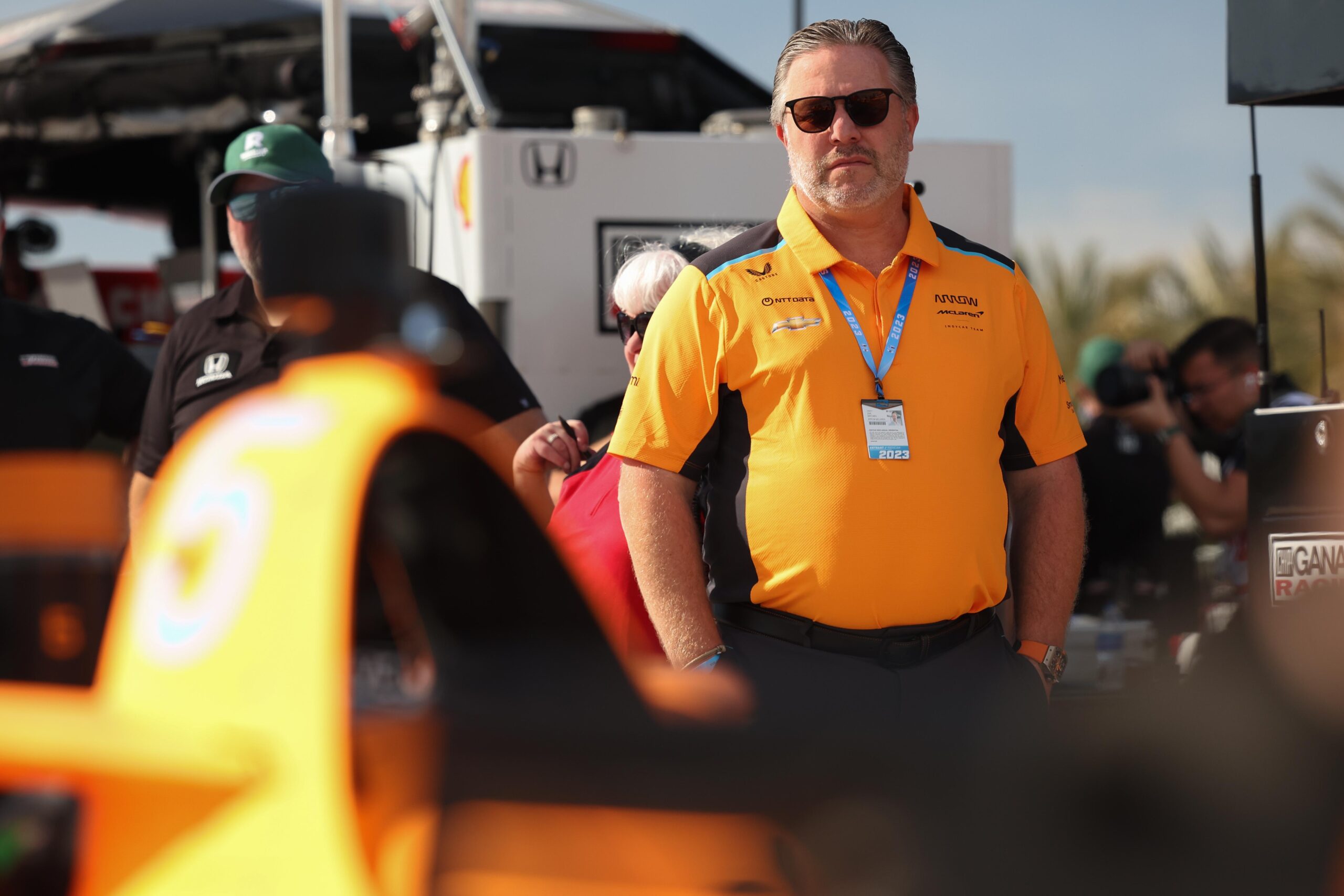 Brown sugere diminuir grid para aumentar valor da Indy: “Corridas vão valer mais”
