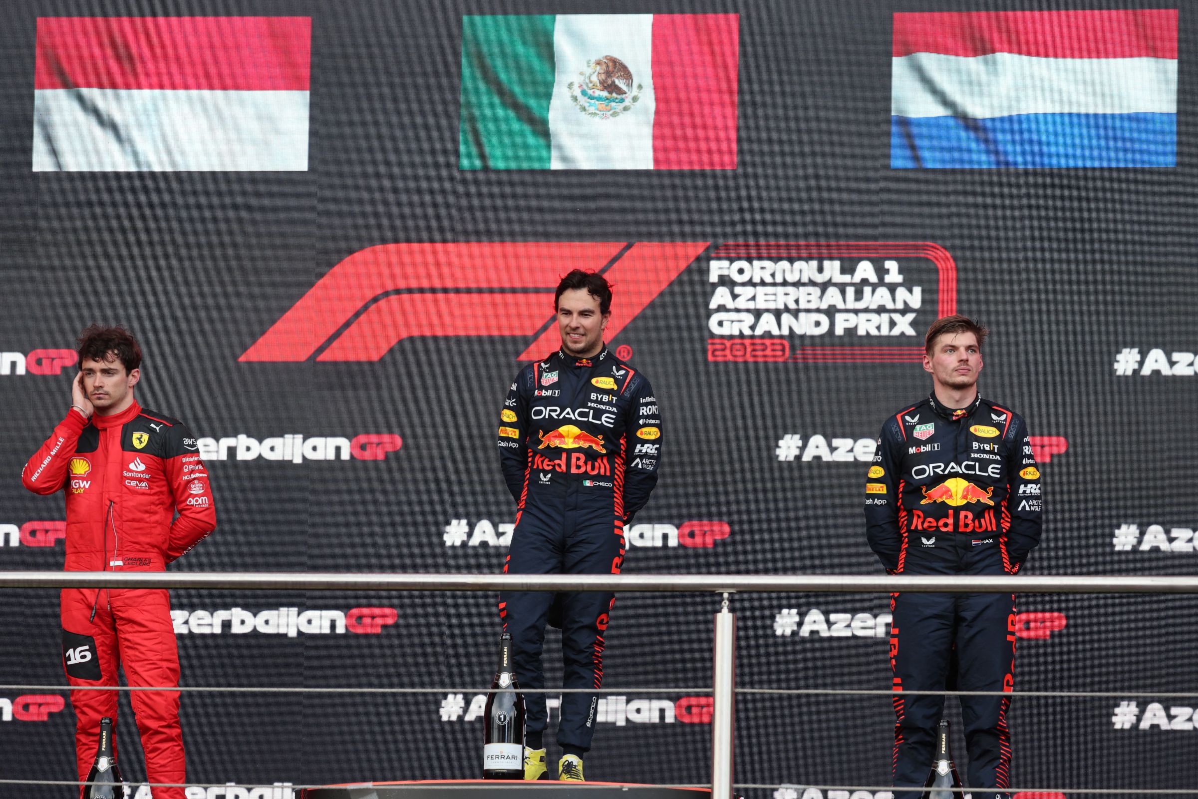 01×01 – MOTOR ABIERTO: El dominio Red Bull en Azerbaiyán