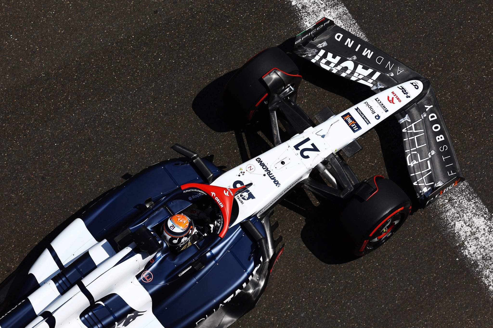01×03 – MOTOR ABIERTO: ¿Peligra el asiento de De Vries en AlphaTauri?