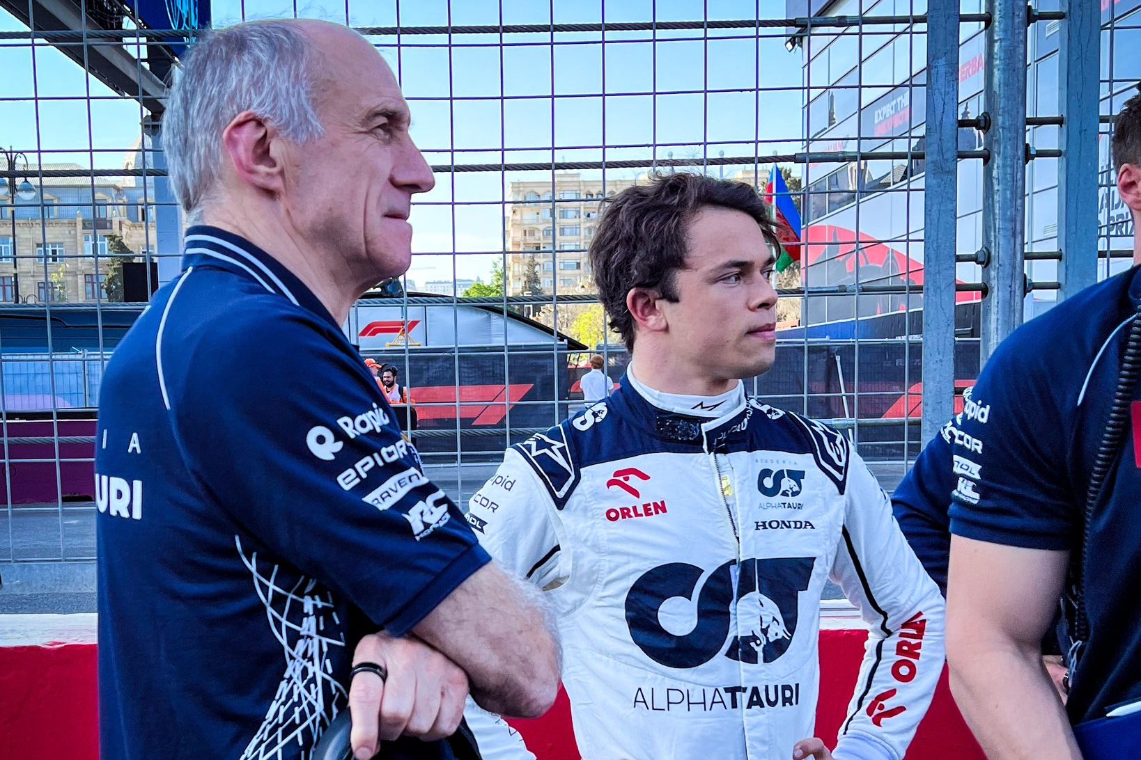 De Vries en el lugar y momento erróneo en la F1:  “presión y expectativas irreales”