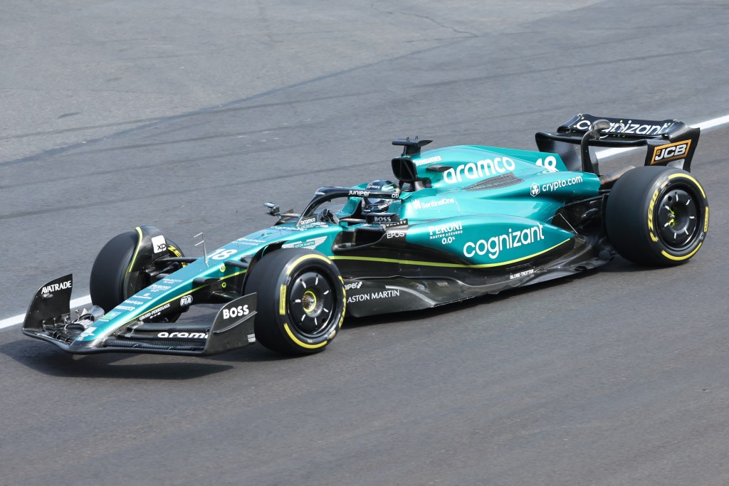 Honda se acerca a un acuerdo con Aston Martin para proveer motores desde 2026