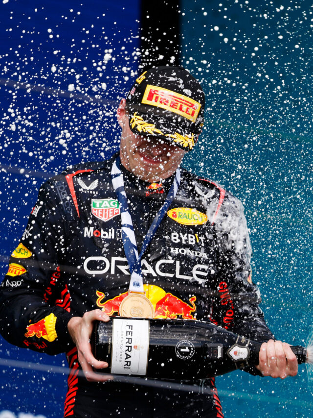 La clasificación del campeonato tras el GP de Miami