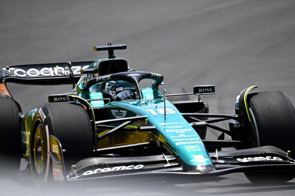 Stroll demonstra preocupação com calor em Miami: “Desgaste de pneus será fator”