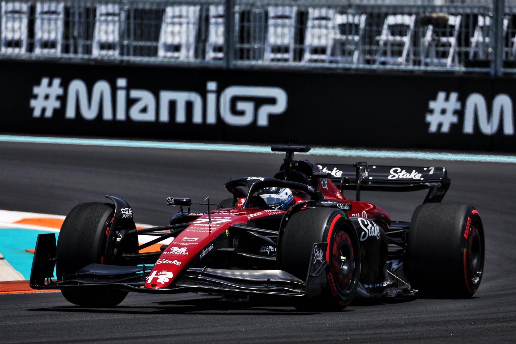 Bottas pide que Alfa Romeo se concentre en dar “paso extra” para ser competitivos