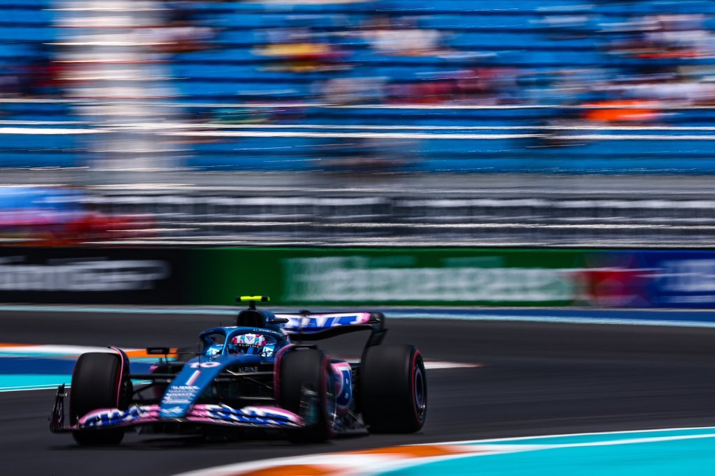 Gasly comenta críticas de diretor da Alpine após Miami: “Estamos todos decepcionados”