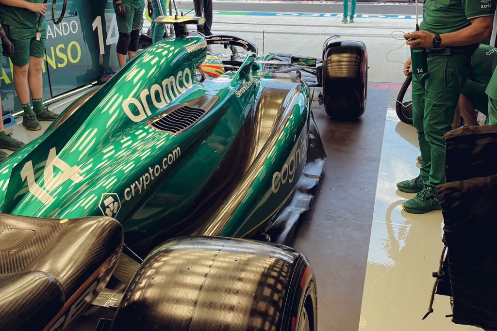 Honda prepara anúncio de acordo com Aston Martin a partir da temporada 2026