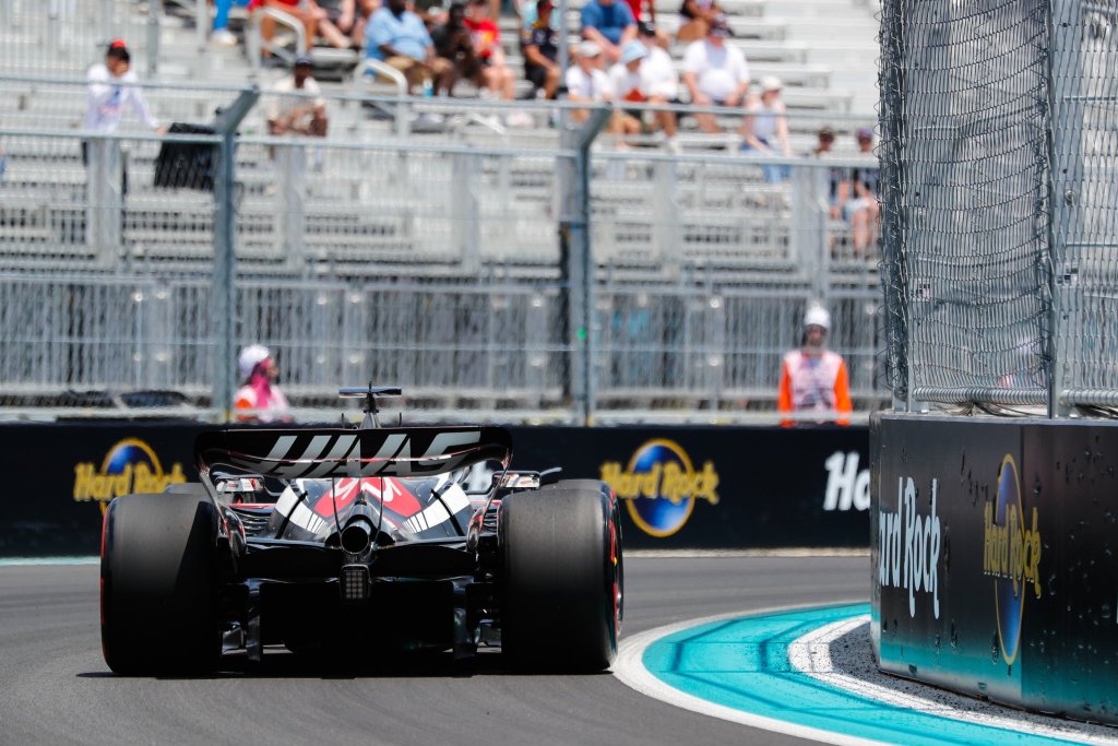 Bagunça causada por Leclerc faz grid de Miami ter 6 equipes nas 6 primeiras posições