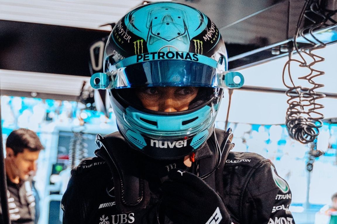 Russell “cruza los dedos” por nuevo W14, pero admite: “No cambiará el mundo para nosotros”