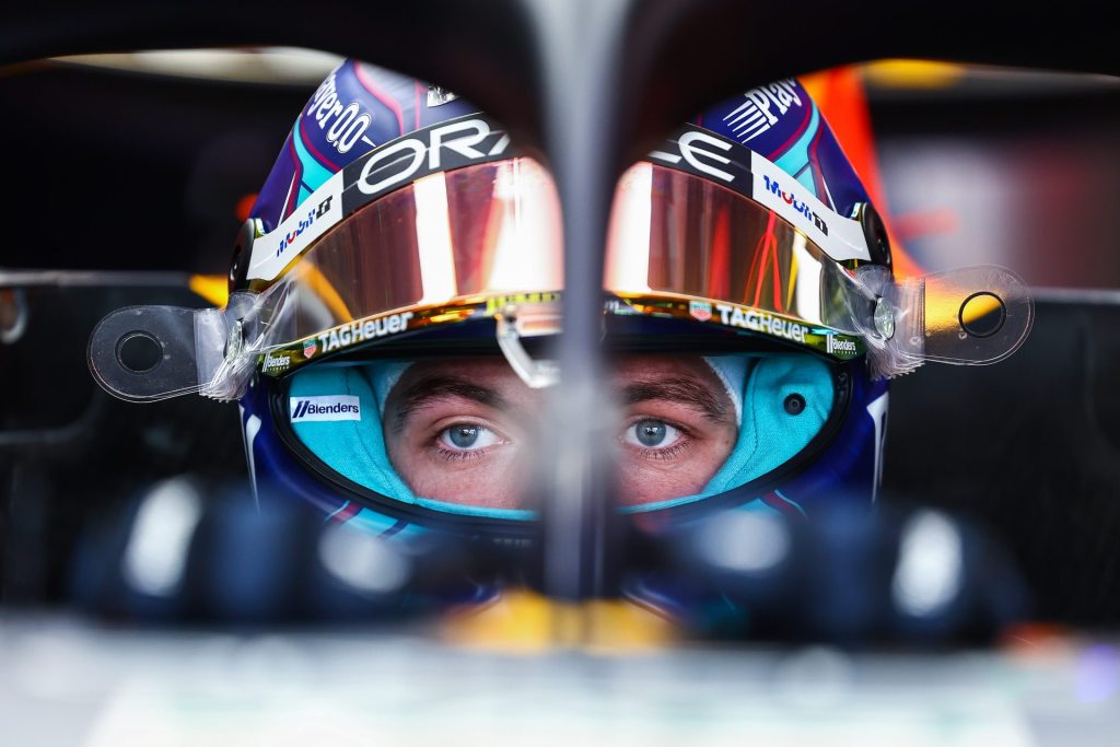 Verstappen assume que foi ao limite no Q3 e lamenta: “Dificultei para mim mesmo”