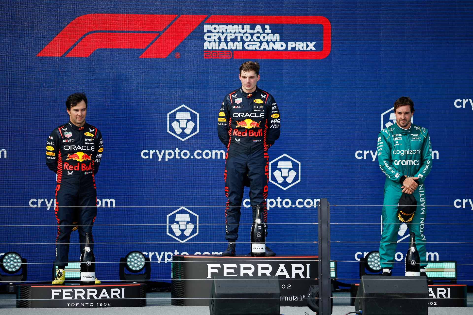 Band cai para quarto lugar na audiência de TV aberta com transmissão do GP de Miami