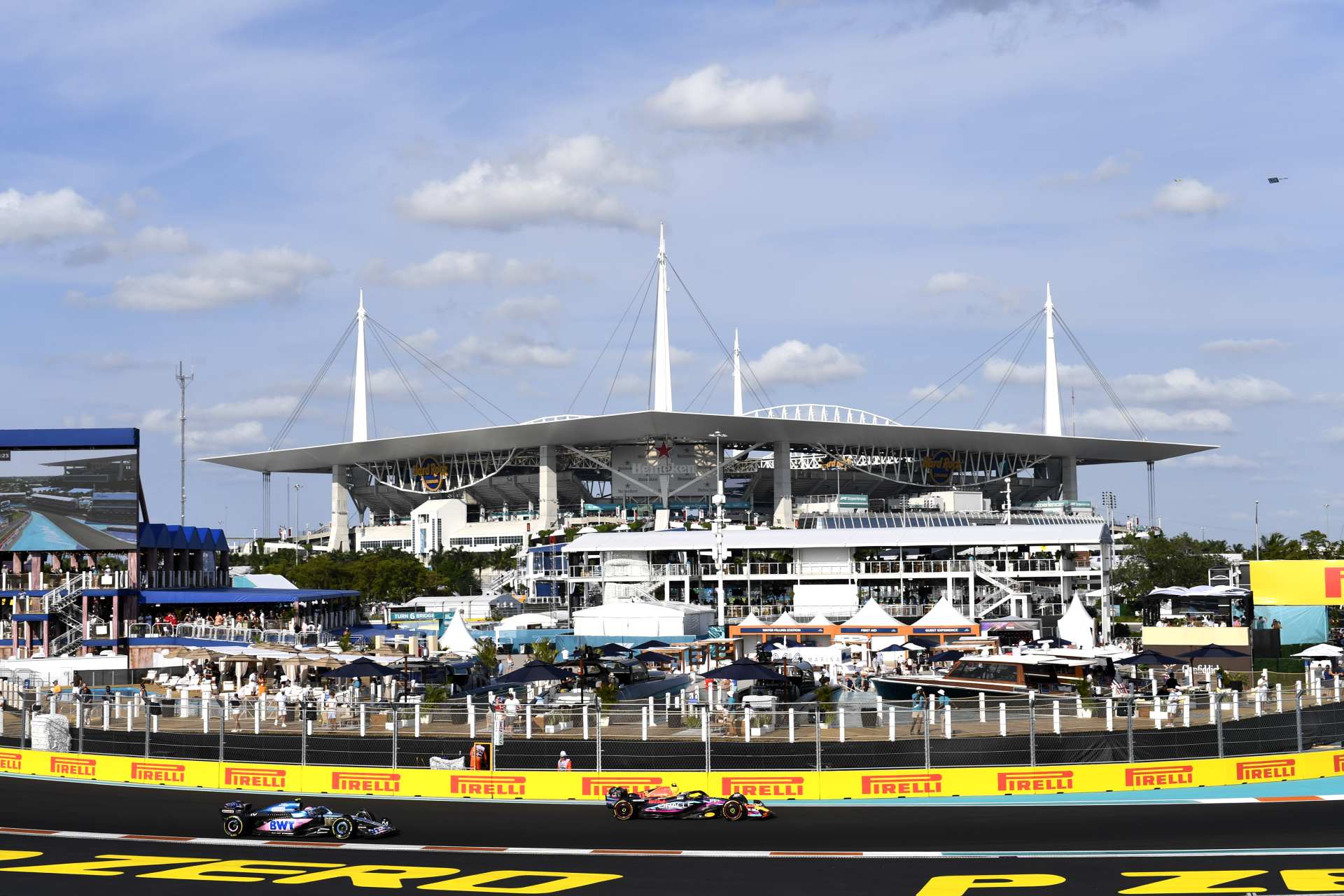 Horner lista impacto de nova equipe na F1 e compara: “É como peru votando no Natal”
