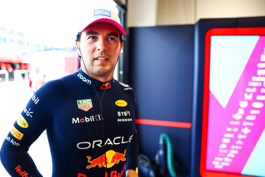 Pérez alcanza el 30º podio de su carrera y entra en el top-35 histórico de la Fórmula 1