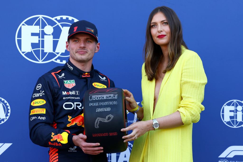 Red Bull diz que volta da pole em Mônaco foi “uma das melhores que Verstappen já fez”