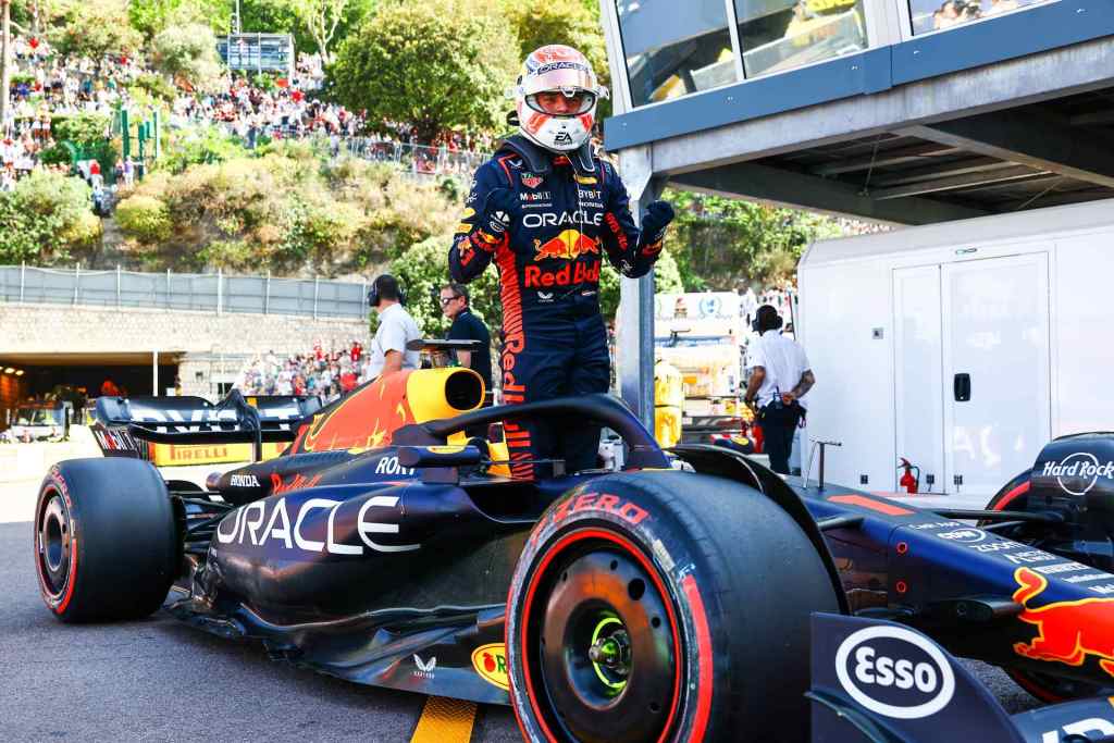 Confira declarações dos pilotos após classificação do GP de Mônaco de F1 2023