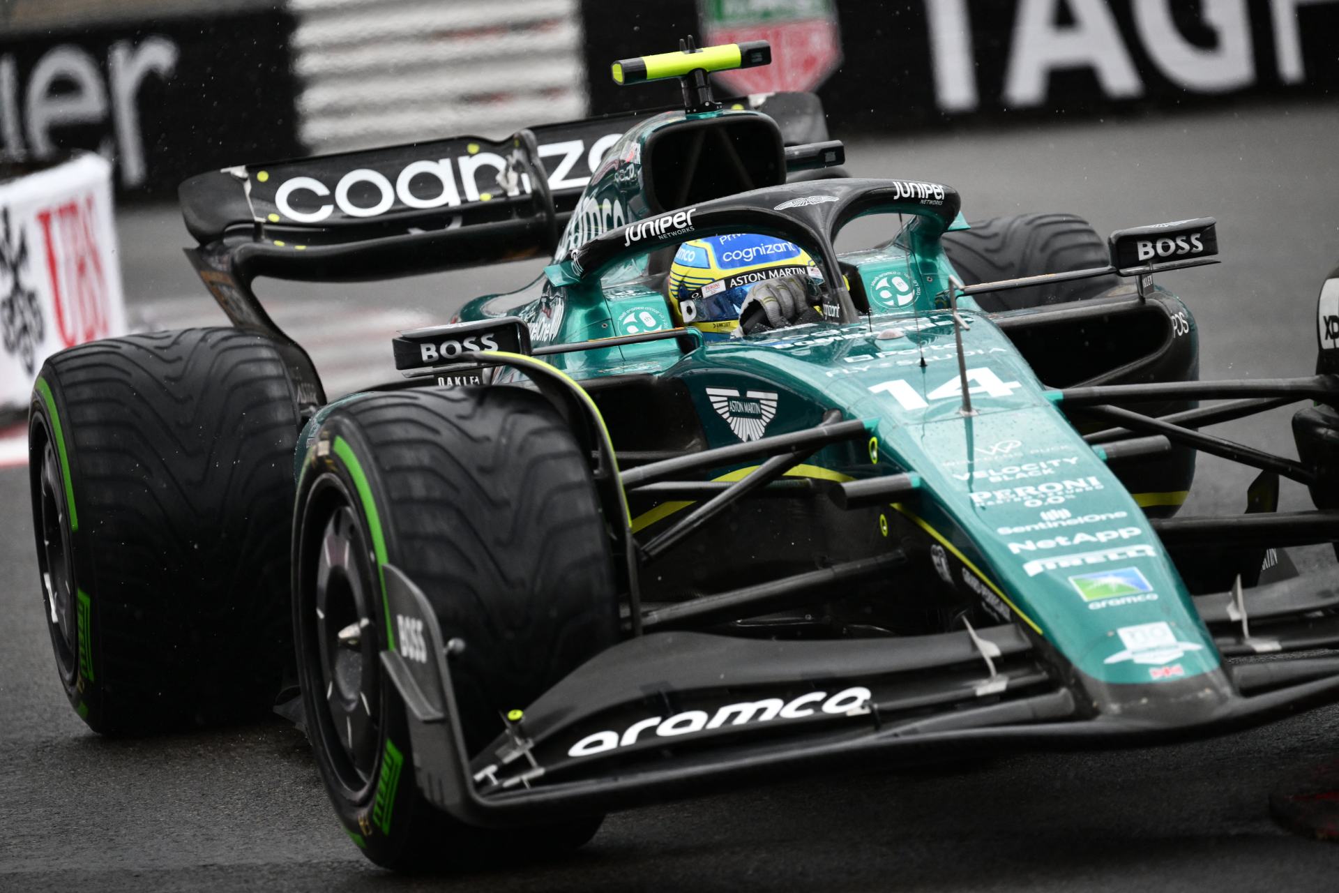 Los horarios del GP de España de Fórmula 1