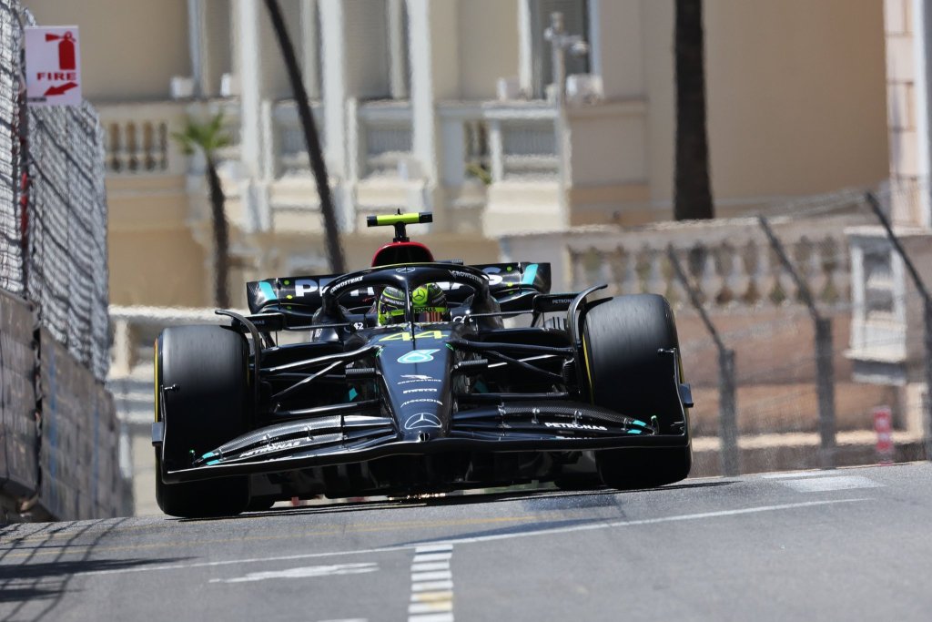 Confira voltas mais rápidas de cada piloto no GP de Mônaco da F1 2023