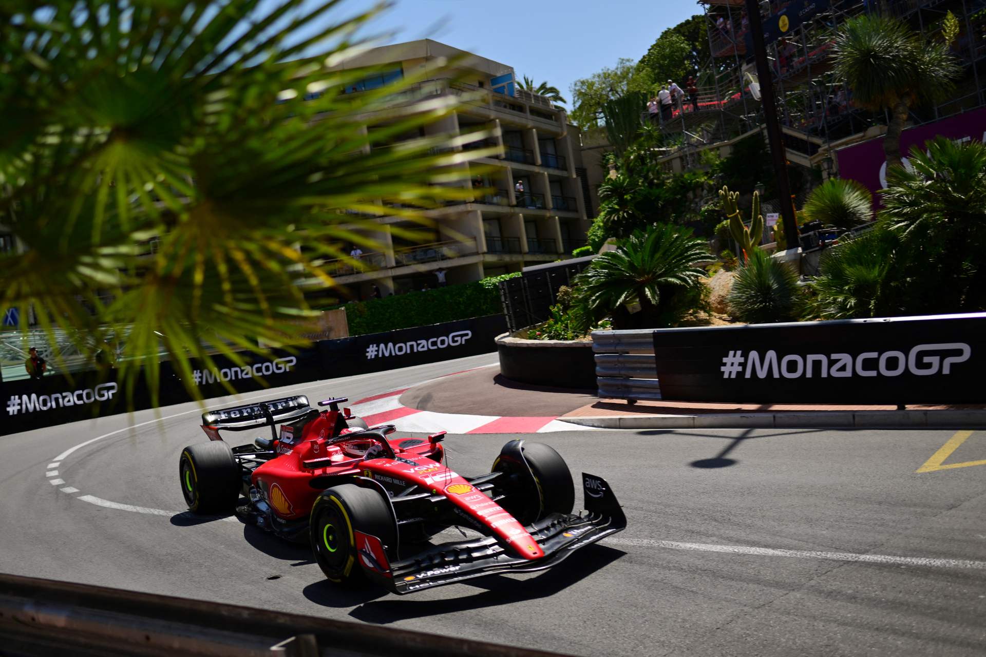 GRANDE PRÊMIO acompanha classificação do GP de Mônaco com Voz do Esporte
