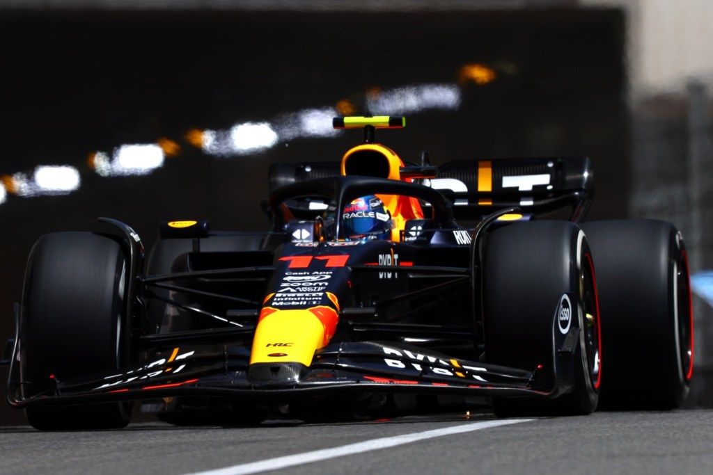Pérez señala la falta de ritmo de Red Bull en Mónaco: “Mucho por revisar”