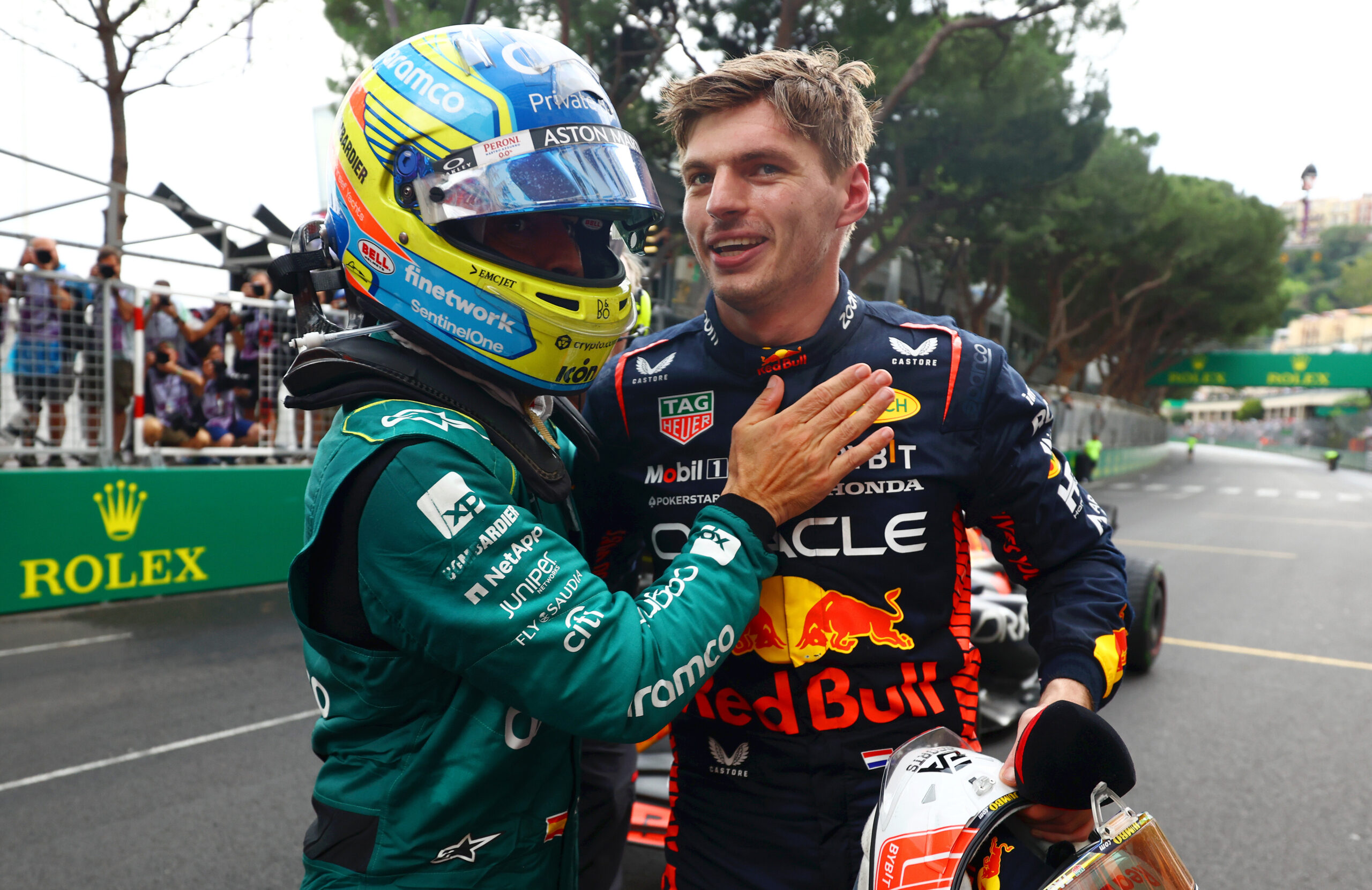 Alonso quita presión a Aston Martin y prevé “intocable” a Red Bull en el GP de España