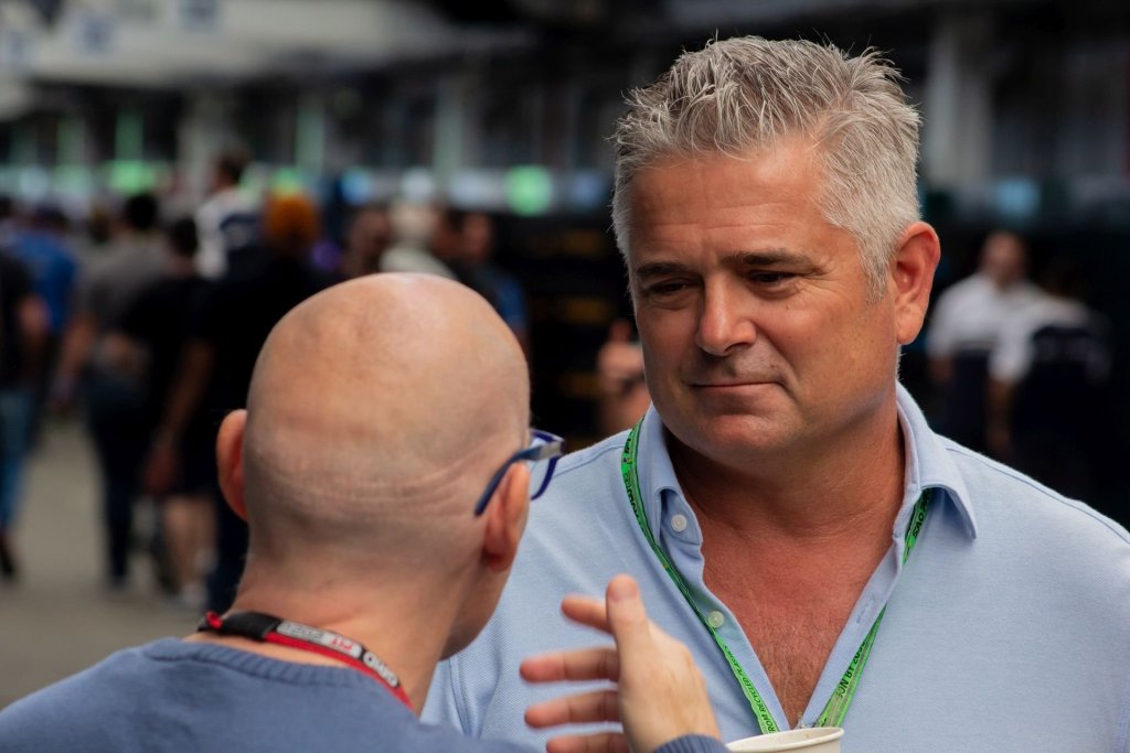 Ex-director deportivo, De Ferran se convierte en asesor y concreta retorno a McLaren