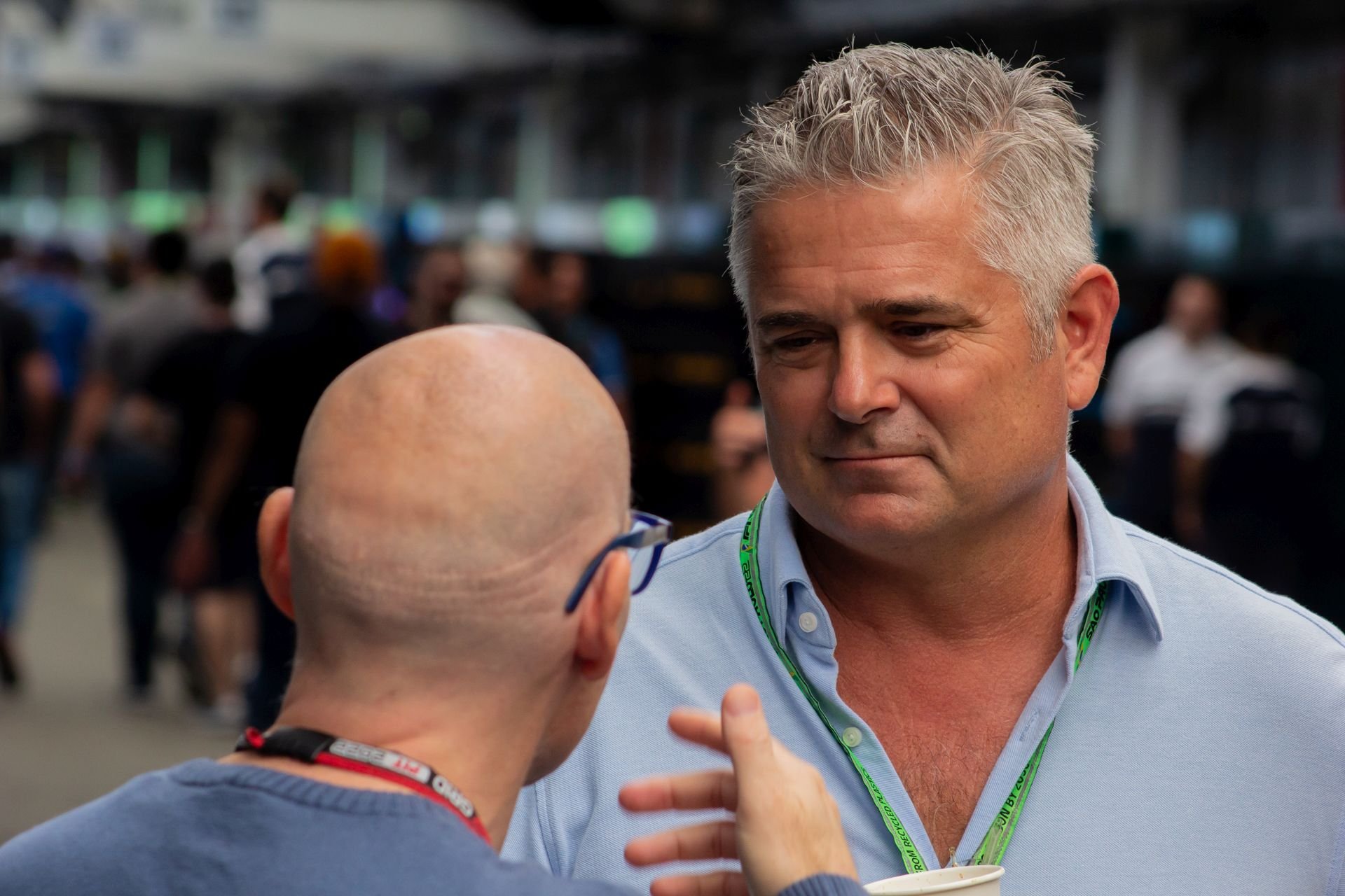 Ex-director deportivo, De Ferran se convierte en asesor y concreta retorno a McLaren