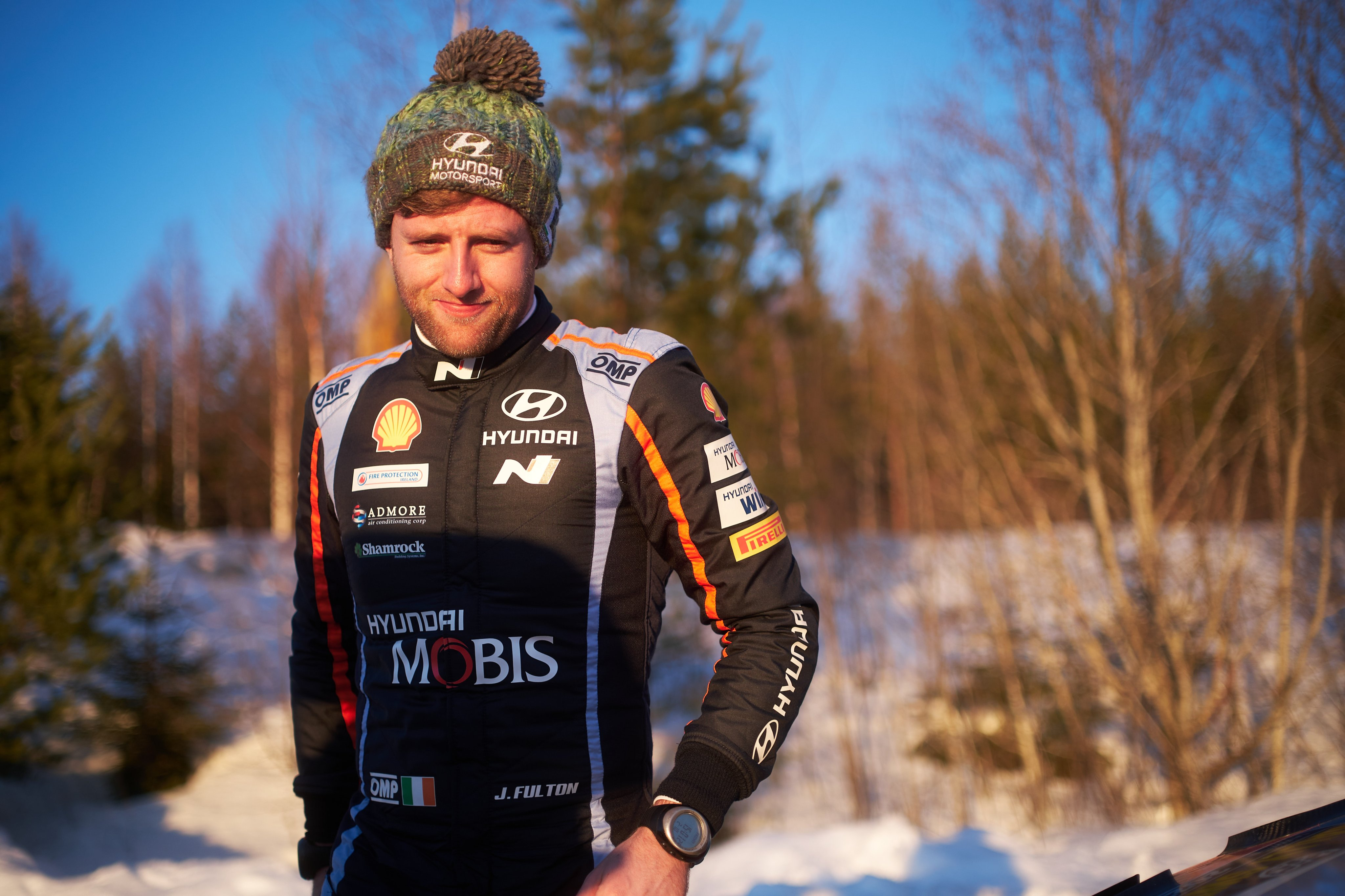 Fulton, ex navegante de Breen, se asocia con Meeke y vuelve al WRC en Portugal