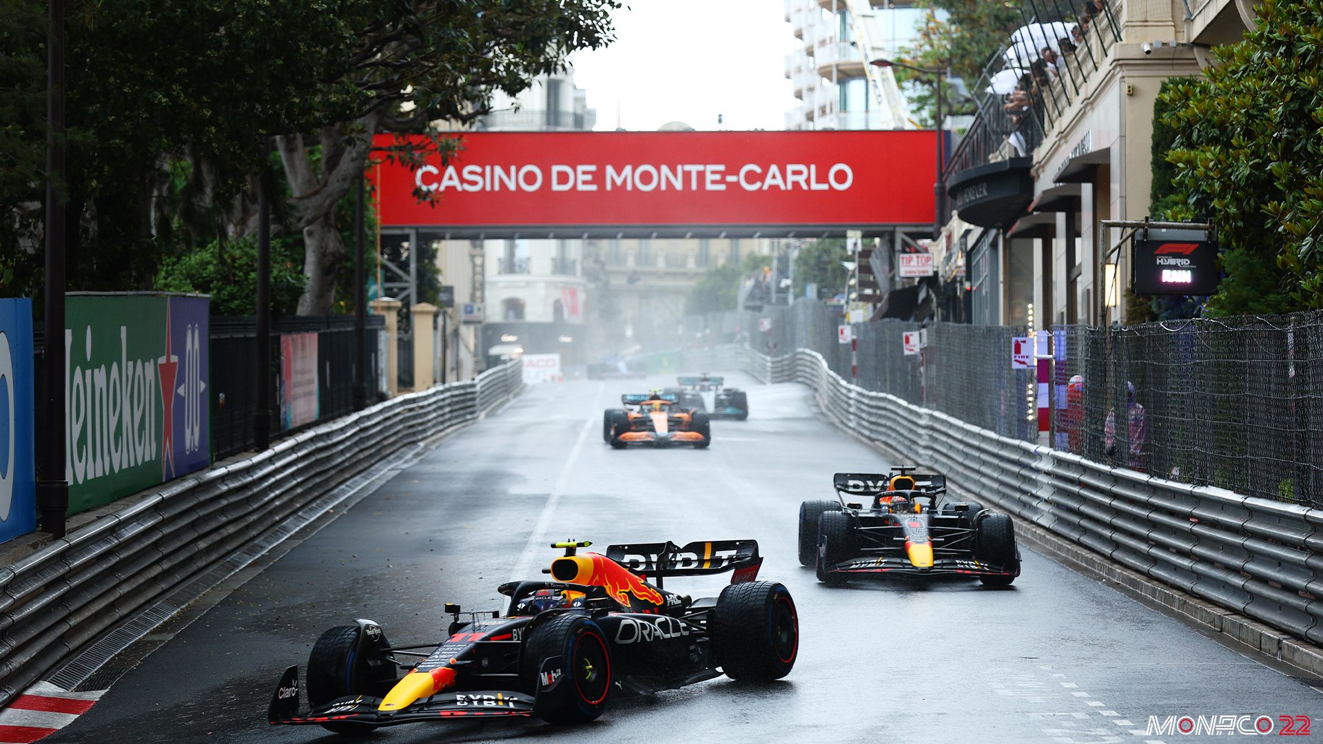 La F1 rompe con una emisora local y alista su primera transmisión propia del GP de Mónaco